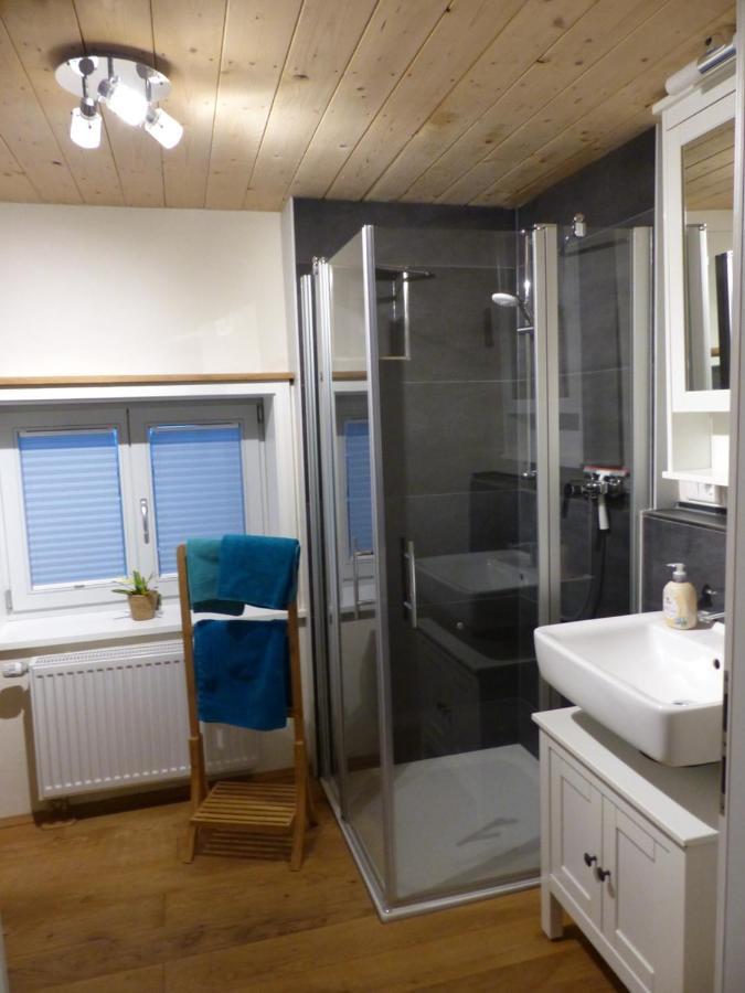 Ferienwohnung Schindewolf Grebenstein Kültér fotó